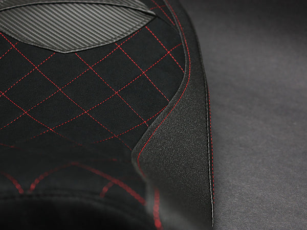 Ducati | Hypermotard 13-18 | Diamond | Rider Seat Cover