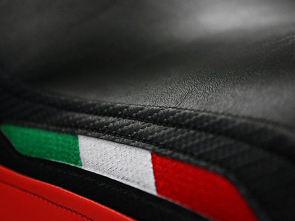 Ducati | Supersport 91-98 | Team Italia | Rider Seat Cover