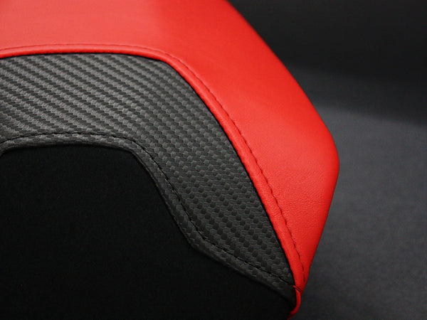 Ducati | Panigale 899 13-15, Panigale 1199 11-15 | Team Italia | Passenger Seat Cover