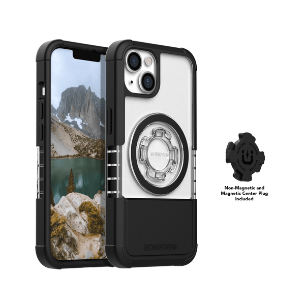 ROKFORM iPhone 14 Crystal Case