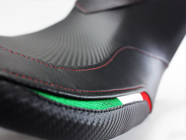 Ducati | Multistrada 1200 10-11 | Team Italia | Rider Seat Cover