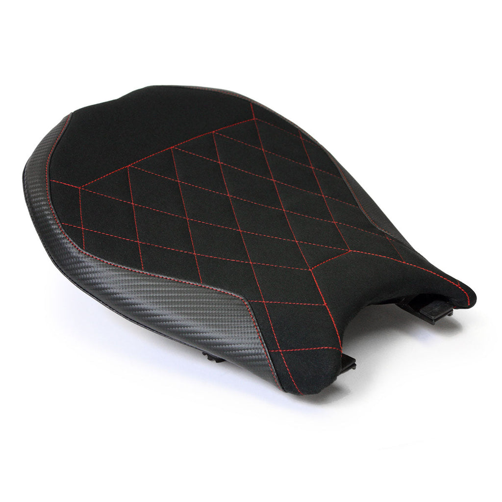 Ducati | 848 07-13, 1098 07-09, 1198 09-11 | Diamond | Rider Seat Cover