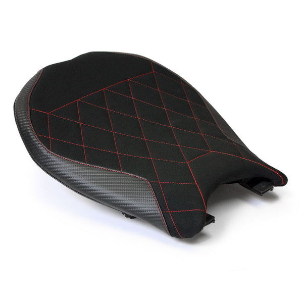 Ducati | 848 07-13, 1098 07-09, 1198 09-11 | Diamond | Rider Seat Cover