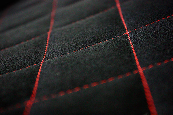 Ducati | 848 07-13, 1098 07-09, 1198 09-11 | Diamond | Rider Seat Cover