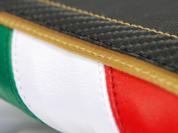 Ducati | 848 07-13, 1098 07-09, 1198 09-11 | Team Italia | Rider Seat Cover