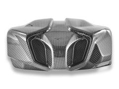 DUCABIKE | Dashboard Cover Glossy Carbon - Ducati Streetfighter V4 2025