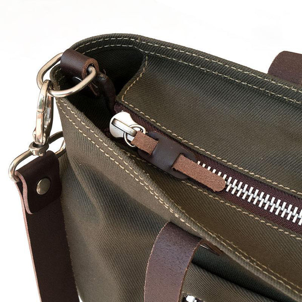 Unit Garage U018 Mojave Day Bag Canvas