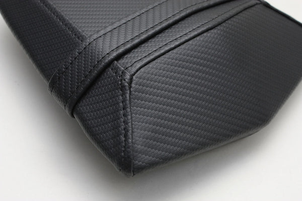 Triumph | Daytona 675 13-17, Daytona Moto2 765 20, Street Triple RX 15-16 | Baseline | Passenger Seat Cover