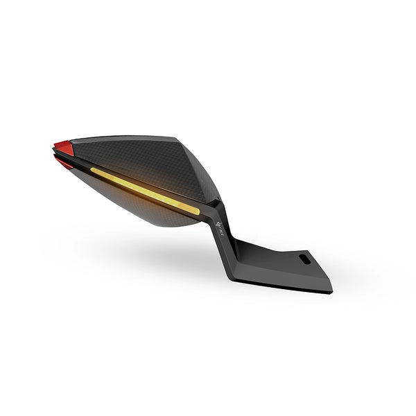 DB RACE BLADE Ducati Panigale V4/V4S 2025 Mirror Set – No LED
