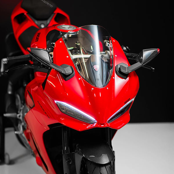 DB RACE BLADE Ducati Panigale V2 V2S 2025 official product image