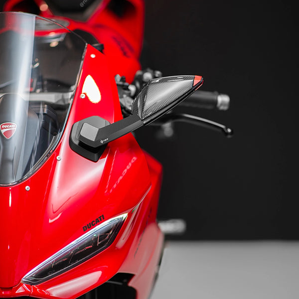 DB RACE BLADE Ducati Panigale V2 V2S 2025 official product image