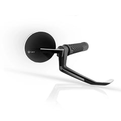 DB RACE CURVO Mirror with Lever Guard