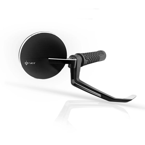 DB RACE CURVO 94 Mirror with Lever Guard