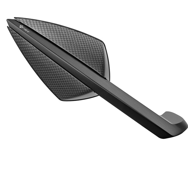 DB RACE DAEMON No LED Universal M8 Mirror 6