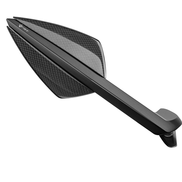 DB RACE DAEMON No LED Universal M8 Mirror 7