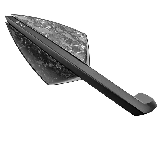 DB RACE DAEMON No LED Universal M8 Mirror 9