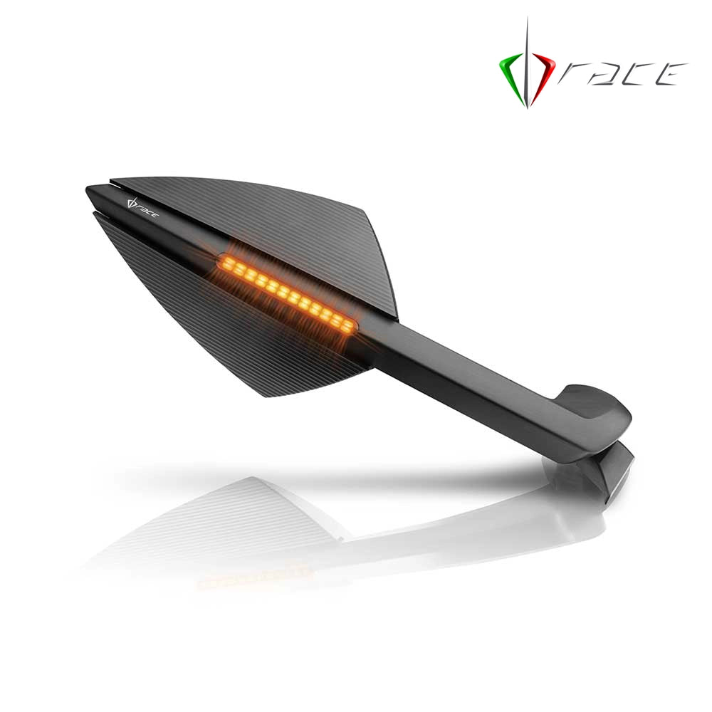 DB RACE DAEMON Universal M8 Mirror 1