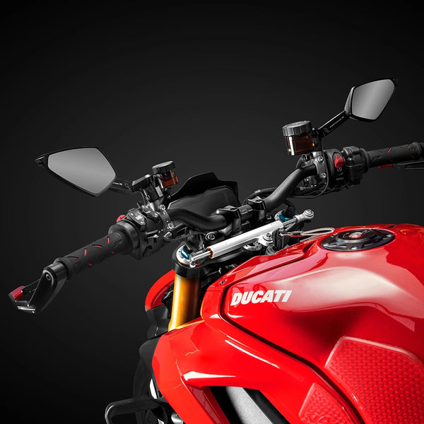 DB RACE DAEMON Universal M8 Mirror 3