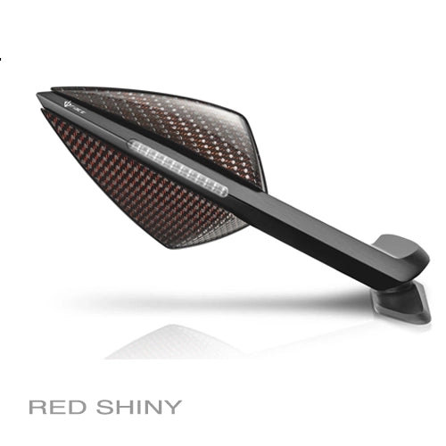 DB RACE DAEMON Universal M8 Mirror 7