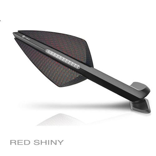 DB RACE DAEMON Universal M8 Mirror 8