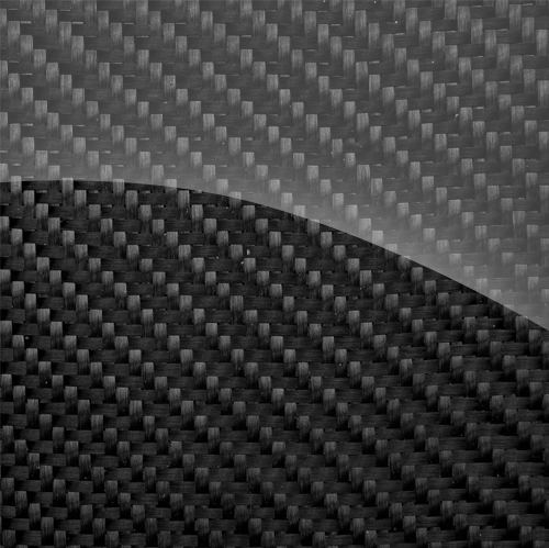 DB RACE Carbon Fiber Handlebar Caps – Pair option detail