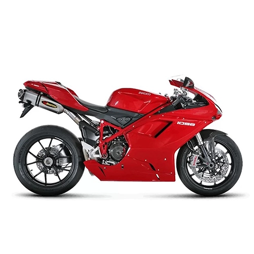 DB RACE DAEMON – Ducati 748 / 998 / 1098 detail