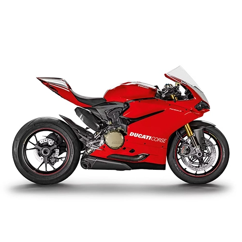 DB RACE DAEMON – Ducati Panigale 1299 (2015–2018) detail