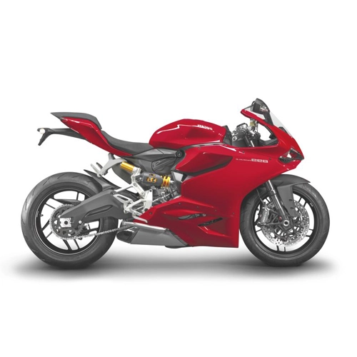 DB RACE DAEMON – Ducati Panigale 899 (2013–2015) detail