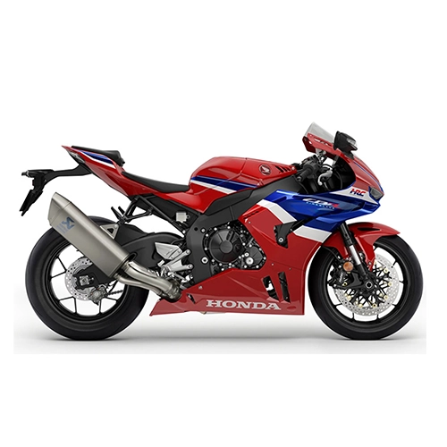 DB RACE DAEMON – Honda CBR1000RR / CBR1000RR-R Fireblade (2017–2025) detail