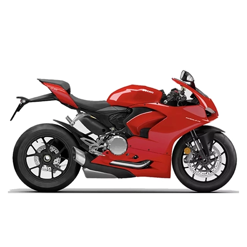 DB RACE DAEMON – Ducati Panigale V2/V2S (2022–2024) detail