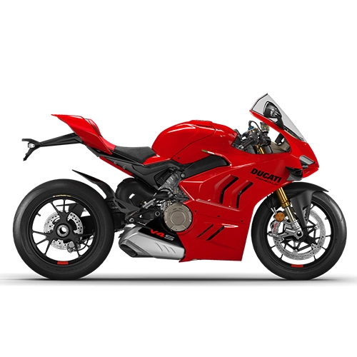 DB RACE DAEMON – Ducati Panigale V4/V4S (2021–2024) detail