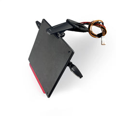DB RACE KTM License Plate Holder