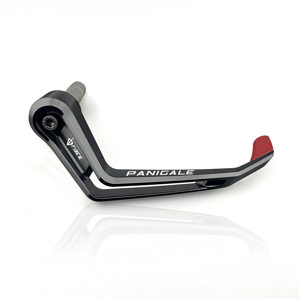 DB RACE Aluminium Lever Guard – Left