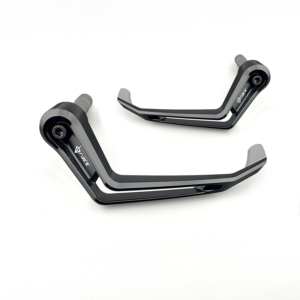 DB RACE Aluminium Lever Guard Pair – Right & Left