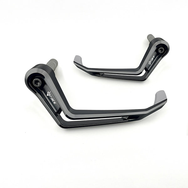 DB RACE Aluminium Lever Guard Pair – Right & Left