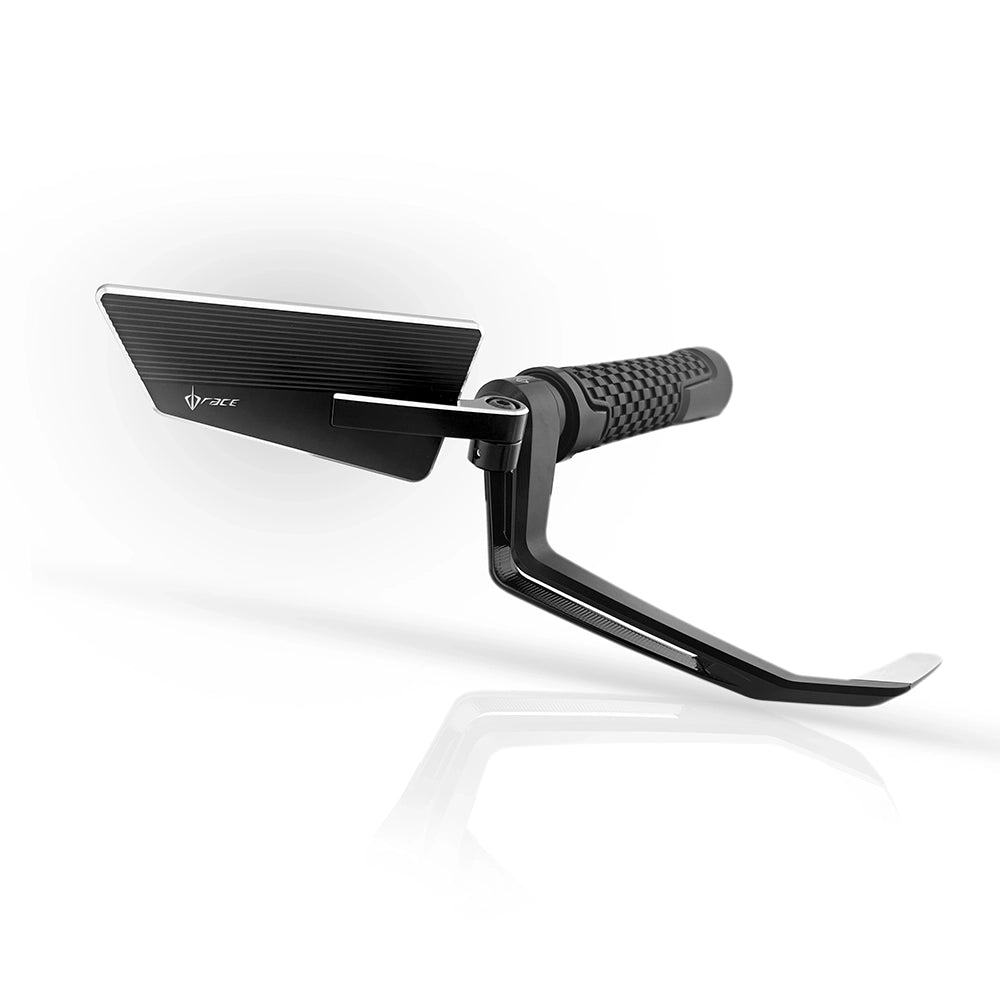 DB RACE LINEA Mirror with Lever Guard