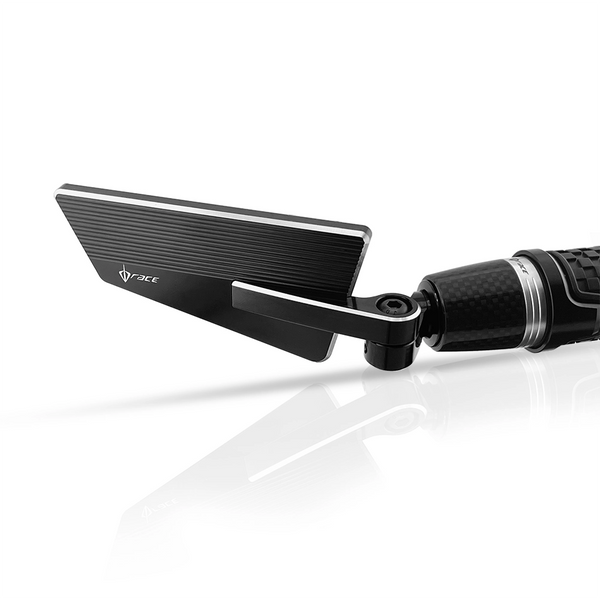 DB RACE LINEA Bar-End Mirror