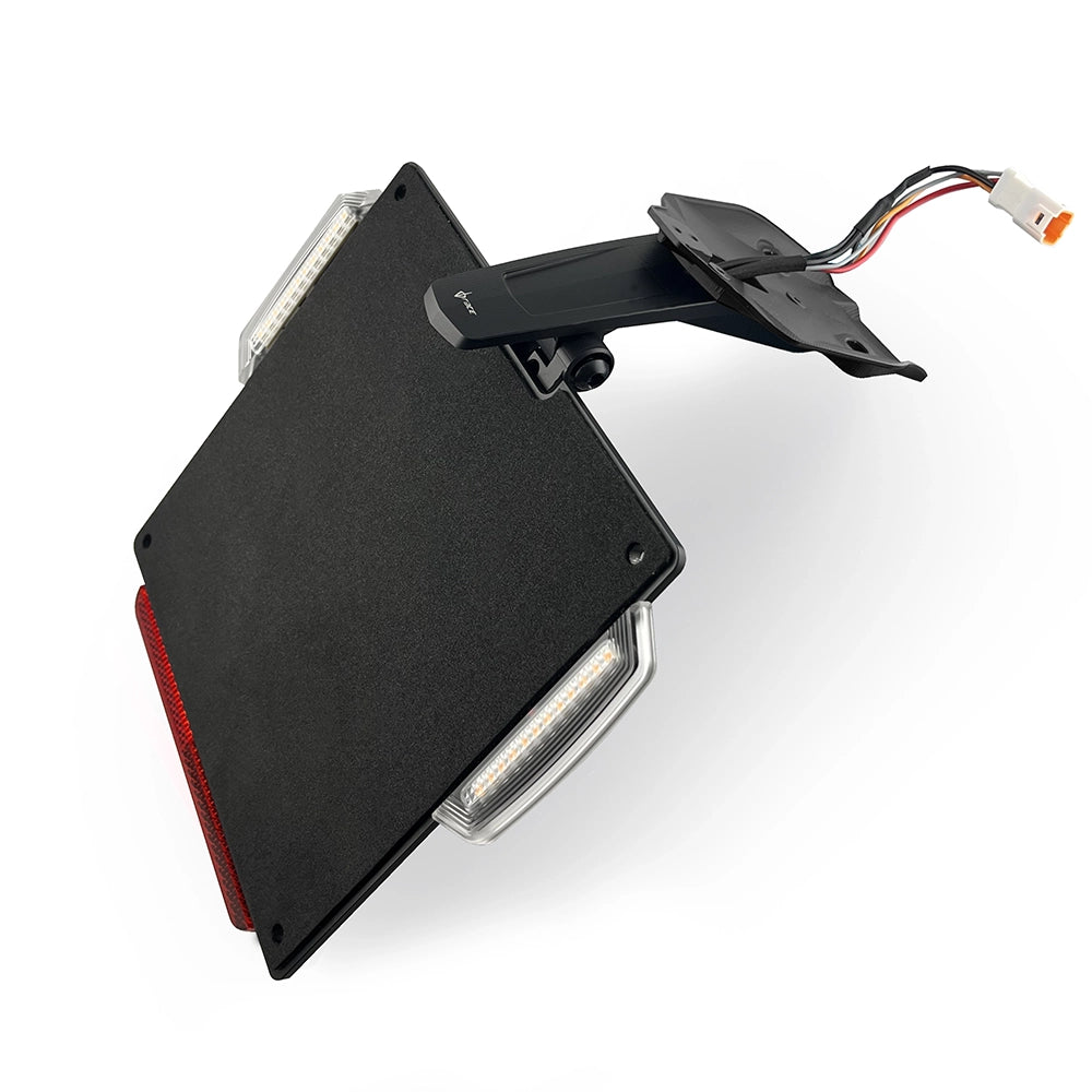 DB RACE Ducati MY24 License Plate Holder – No LED
