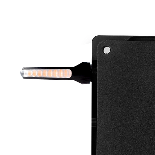DB RACE Ducati MY24 License Plate Holder – SPACE detail