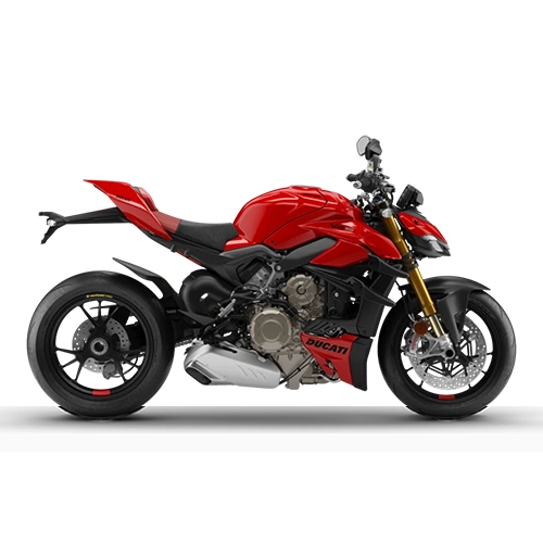 DB RACE Ducati MY24 License Plate Holder – No LED detail