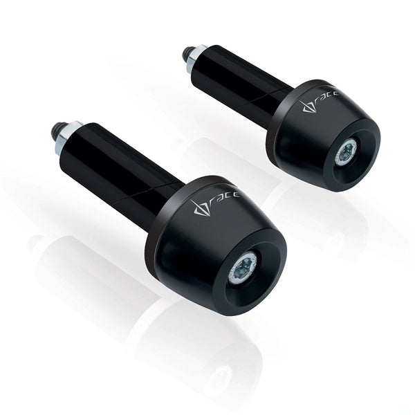 DB RACE ONE aluminium handlebar caps 4