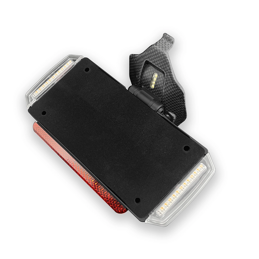 DB RACE Ducati Panigale V4 V2 MY24 license plate holder