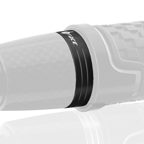 DB RACE Carbon Fiber Handlebar Caps – Pair option detail
