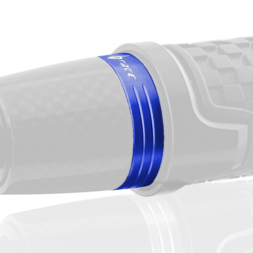 DB RACE Carbon Fiber Handlebar Caps – Pair option detail