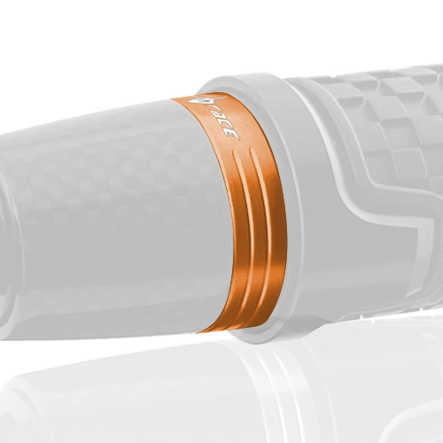 DB RACE Carbon Fiber Handlebar Caps – Pair option detail
