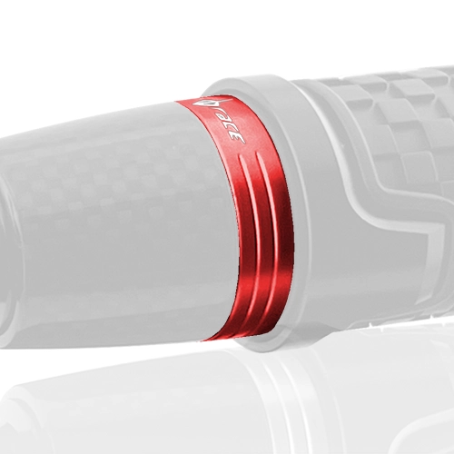 DB RACE Carbon Fiber Handlebar Caps – Pair option detail
