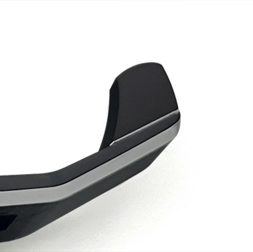 DB RACE LINEA Mirror with Lever Guard option detail
