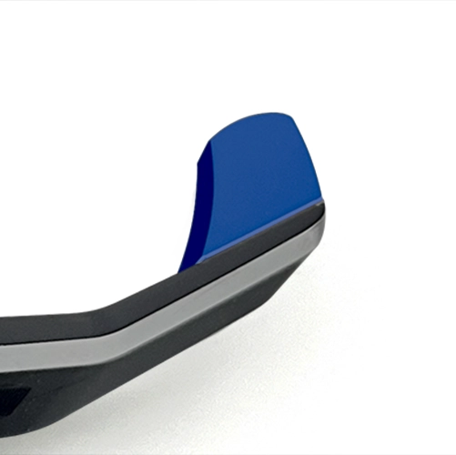 DB RACE LINEA Mirror with Lever Guard option detail