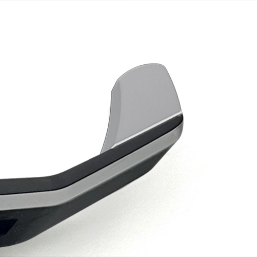 DB RACE LINEA Mirror with Lever Guard option detail