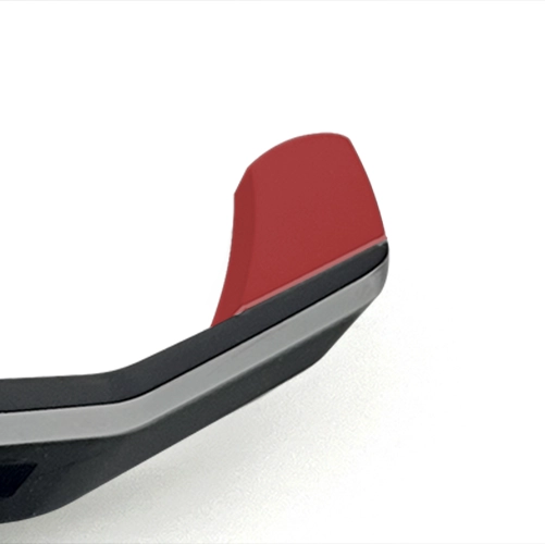 DB RACE LINEA Mirror with Lever Guard option detail